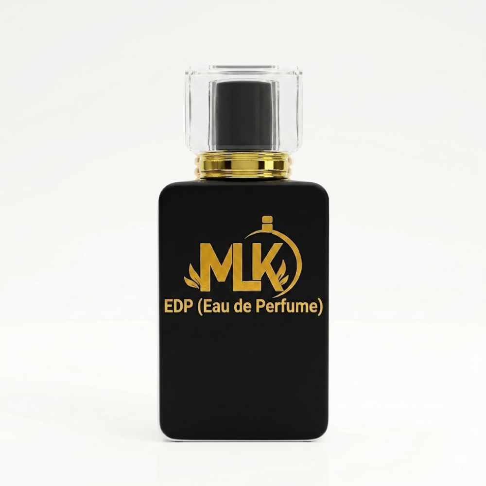MLK - Majno Laila Khan Fragrances: Black on E Special Edition Eau De Perfume