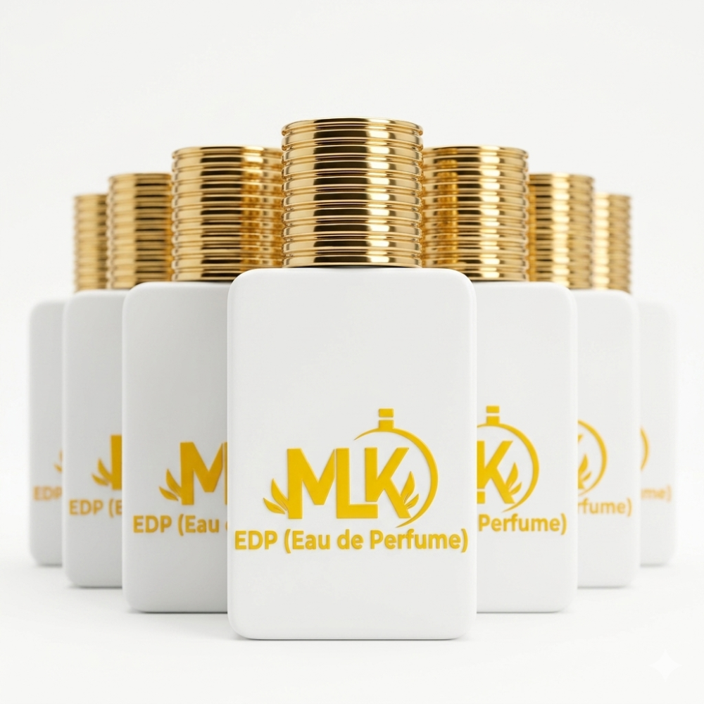 MLK - Signature Eau De Parfum (EDP) | Premium Long-Lasting Fragrance